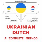 Ukrainian - Dutch : a complete method (MP3-Download)