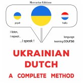 Ukrainian - Dutch : a complete method (MP3-Download)