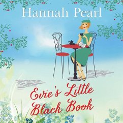 Evie's Little Black Book (MP3-Download) - Pearl, Hannah
