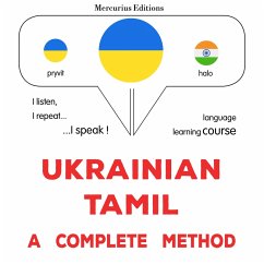 Ukrainian - Tamil : a complete method (MP3-Download) - Gardner, James