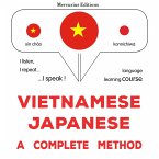 Vietnamese - Japanese : a complete method (MP3-Download)
