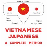Vietnamese - Japanese : a complete method (MP3-Download)
