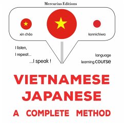 Vietnamese - Japanese : a complete method (MP3-Download) - Gardner, James