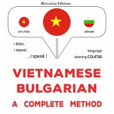 Vietnamese - Bulgarian : a complete method (MP3-Download)