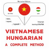 Vietnamese - Hungarian : a complete method (MP3-Download)