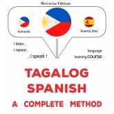 Tagalog - Spanish : a complete method (MP3-Download)