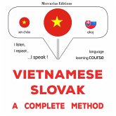 Vietnamese - Slovak : a complete method (MP3-Download)