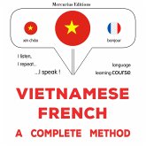 Vietnamese - French : a complete method (MP3-Download)