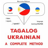 Tagalog - Ukrainian : a complete method (MP3-Download)