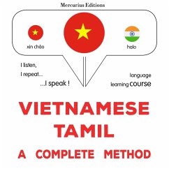 Vietnamese - Tamil : a complete method (MP3-Download) - Gardner, James