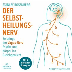 Der Selbstheilungsnerv (MP3-Download) - Rosenberg, Stanley