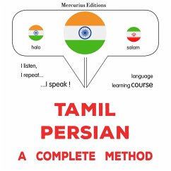 Tamil - Persian : a complete method (MP3-Download) - Gardner, James