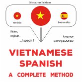 Vietnamese - Spanish : a complete method (MP3-Download)