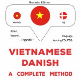 Vietnamese - Danish : a complete method (MP3-Download)