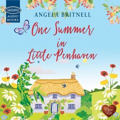 One Summer in Little Penhaven (MP3-Download) - Britnell, Angela