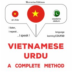 Vietnamese - Urdu : a complete method (MP3-Download) - Gardner, James