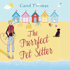 The Purrfect Pet Sitter (MP3-Download) - Thomas, Carol