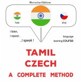 Tamil - Czech : a complete method (MP3-Download)