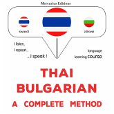 Thaï - Bulgarian : a complete method (MP3-Download)