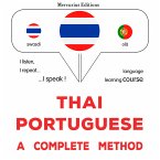 Thaï - Portuguese : a complete method (MP3-Download)