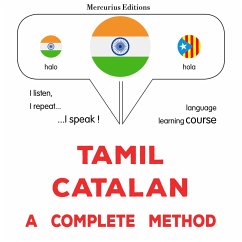 Tamil - Catalan : a complete method (MP3-Download) - Gardner, James