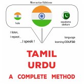 Tamil - Urdu : a complete method (MP3-Download)