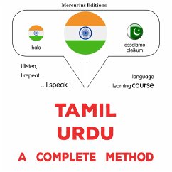 Tamil - Urdu : a complete method (MP3-Download) - Gardner, James