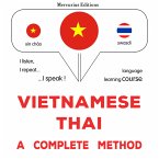 Vietnamese - Thai : a complete method (MP3-Download)