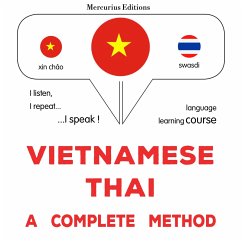 Vietnamese - Thai : a complete method (MP3-Download) - Gardner, James