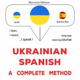 Ukrainian - Spanish : a complete method (MP3-Download)