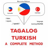 Tagalog - Turkish : a complete method (MP3-Download)