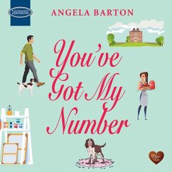 You've Got My Number (MP3-Download) - Barton, Angela