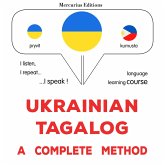 Ukrainian - Tagalog : a complete method (MP3-Download)