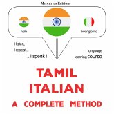 Tamil - Italian : a complete method (MP3-Download)