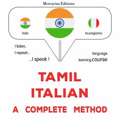 Tamil - Italian : a complete method (MP3-Download) - Gardner, James