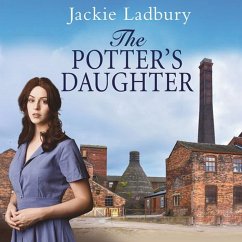 The Potter's Daughter (MP3-Download) - Ladbury, Jackie