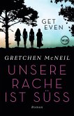 Unsere Rache ist süß / Get Even Bd.1 (Mängelexemplar)