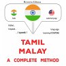 Tamil - Malay : a complete method... - Bild 1