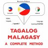 Tagalog - Malagasy : a complete method... - Bild 1