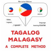 Tagalog - Malagasy : a complete method (MP3-Download)