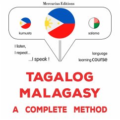 Tagalog - Malagasy : a complete method (MP3-Download) - Gardner, James