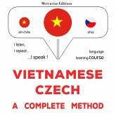 Vietnamese - Czech : a complete method (MP3-Download)