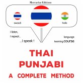 Thaï - Punjabi : a complete method (MP3-Download)
