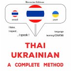 Thaï - Ukrainian : a complete method (MP3-Download)