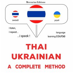 Thaï - Ukrainian : a complete method (MP3-Download) - Gardner, James