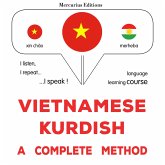 Vietnamese - Kurdish : a complete method (MP3-Download)