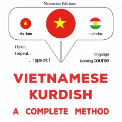 Vietnamese - Kurdish : a complete method (MP3-Download) - Gardner, James