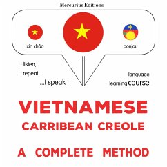 Vietnamese - Carribean Creole : a complete method (MP3-Download) - Gardner, James