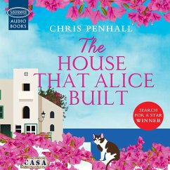 The House That Alice Built (MP3-Download) - Penhall, Chris