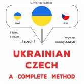 Ukrainian - Czech : a complete method (MP3-Download)